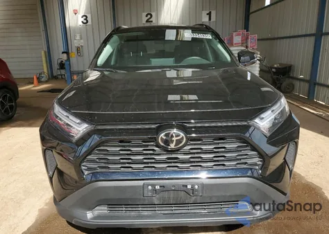 2024 Toyota Rav4 Xle from USA, damaged, VIN 2T3P1RFV3SW514975